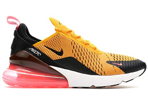 Nike Air Max 270 university gold